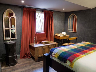 Illustration for article titled Harry Potter Theme Hotels Are Now A Thing